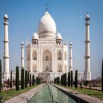 A Day Tour to the Taj Mahal from Delhi