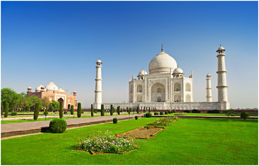 Discover the Best Taxi Service in Agra