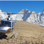 Mount Everest Sightseeing Flight in Nepal: A Journey Above the Clouds