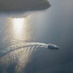 Exploring Crete’s Coastline: A Greece Luxury Yacht Charter of Myth and Majesty