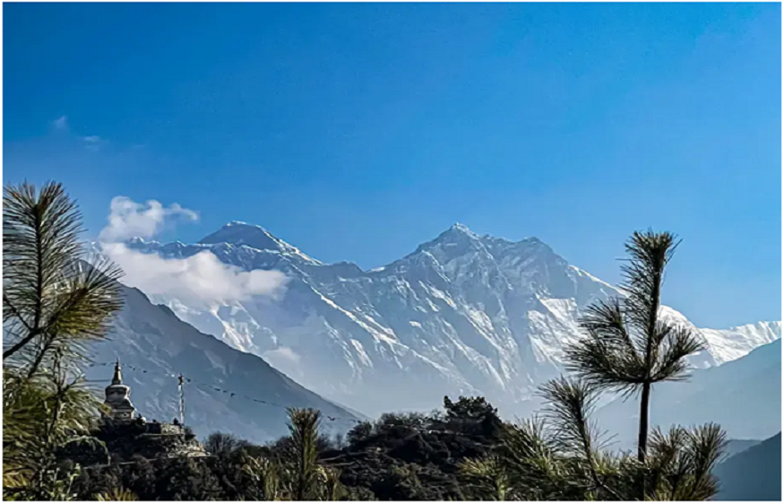 Heartbeats in the Himalayas