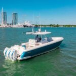 The Intrepid 407: American Craftsmanship and the Custom-Built Advantage