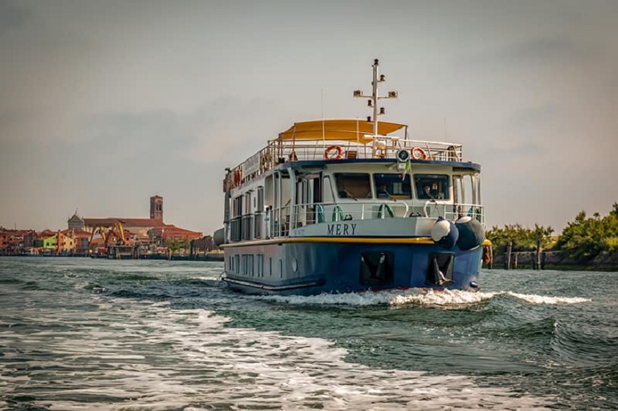 Italy river cruise