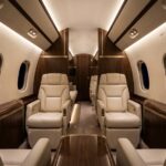Why the Best VIP Aircraft Cabins Are Designed From the Inside Out